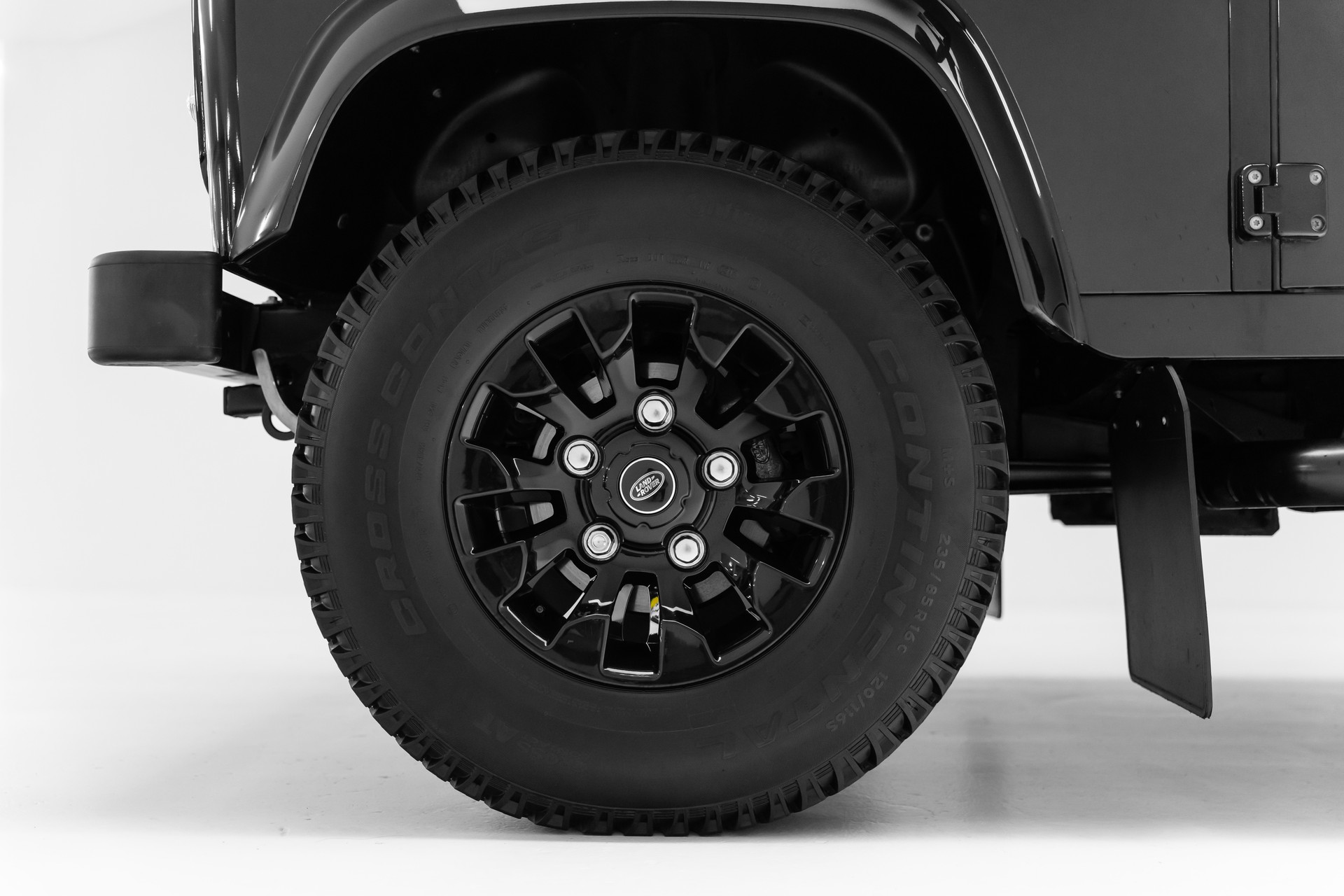 LAND ROVER Defender 90 2.2 TD4 Station Wagon Autobiography-image-7