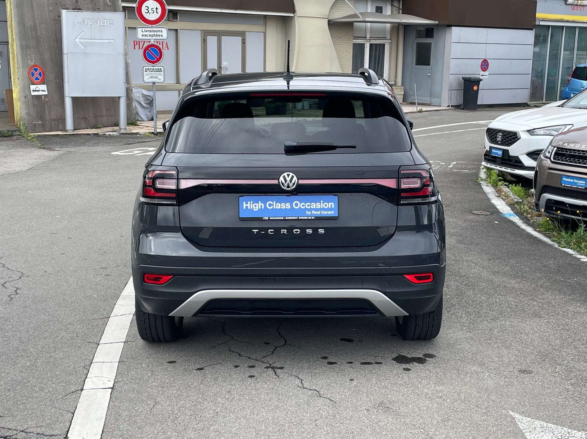 VW T-Cross 1.0 TSI Life DSG-image-4