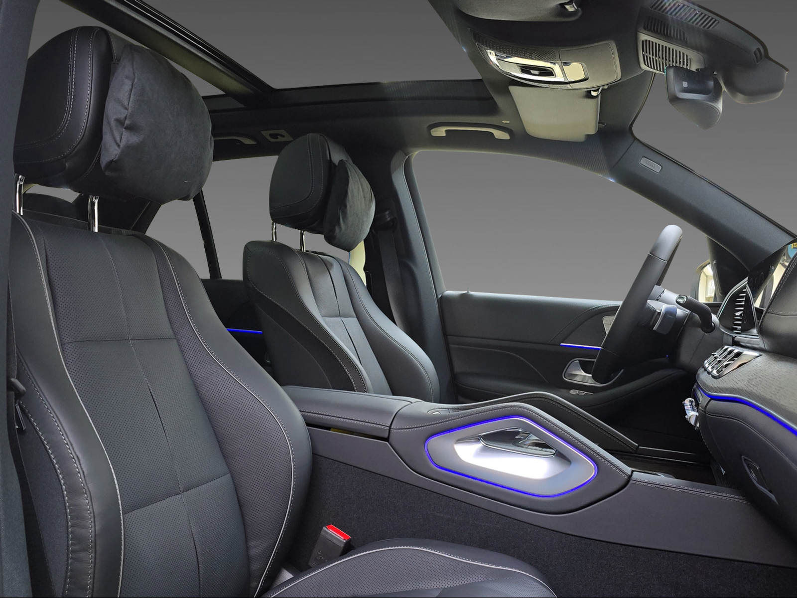 MERCEDES-BENZ GLE 580 4Matic 9G-Tronic-image-7