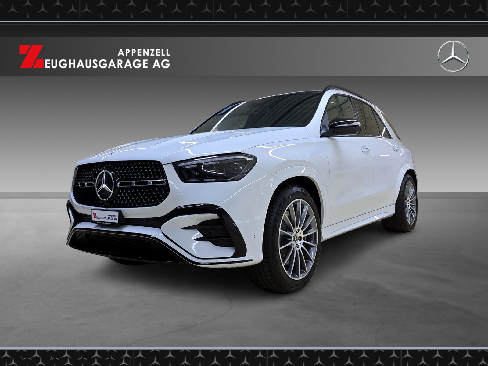 MERCEDES-BENZ GLE 580 4Matic 9G-Tronic