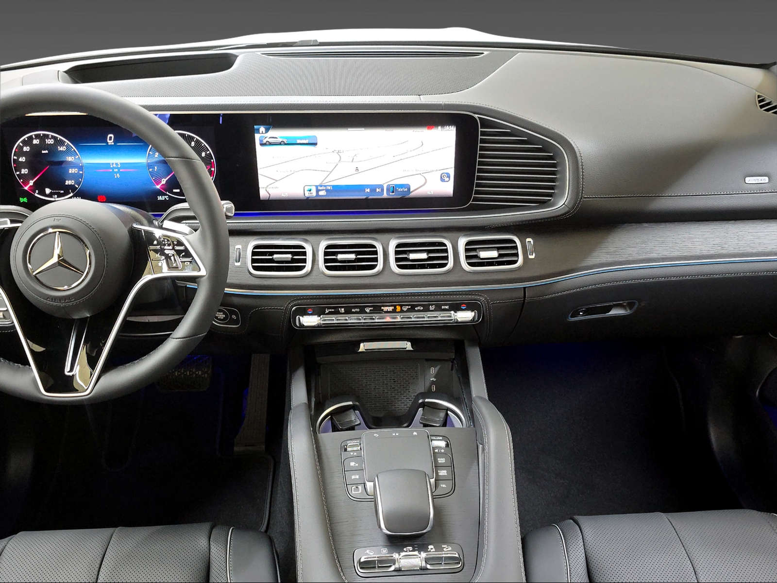 MERCEDES-BENZ GLE 580 4Matic 9G-Tronic-image-9