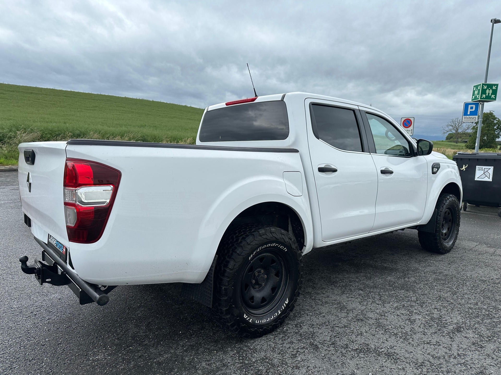 RENAULT dCi 160 4WD-image-14