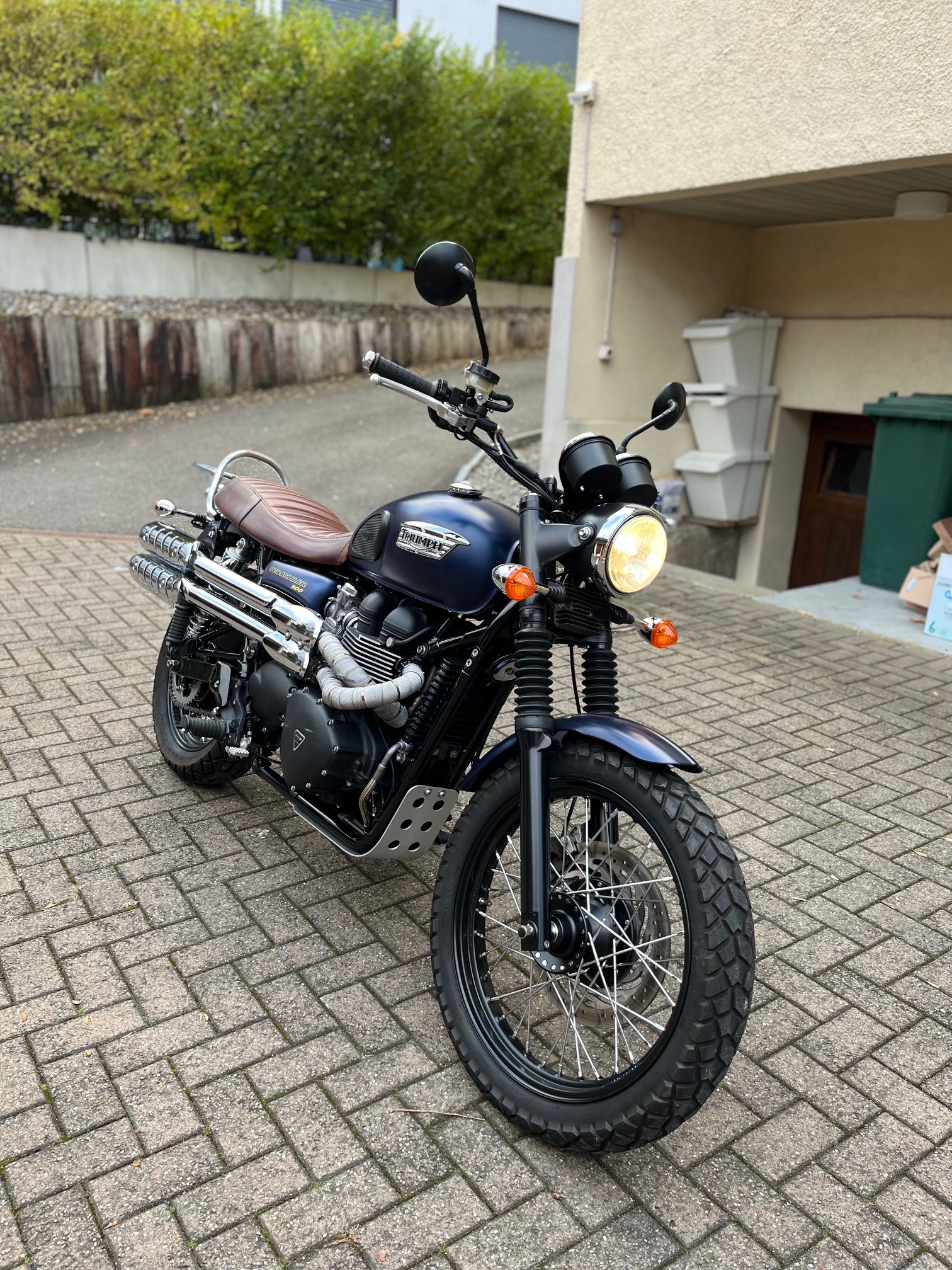 TRIUMPH Scrambler 900-image-1