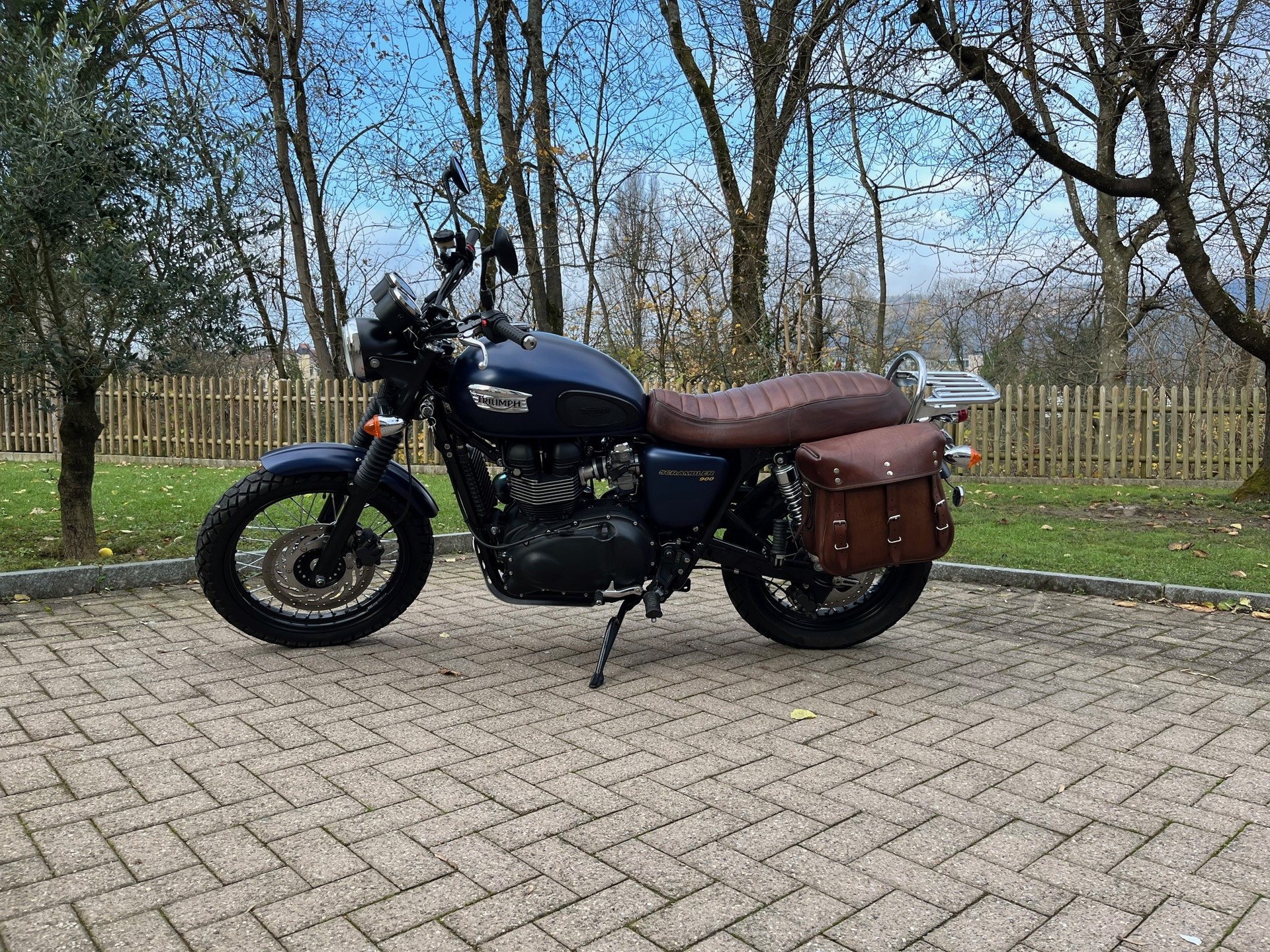 TRIUMPH Scrambler 900-image-2