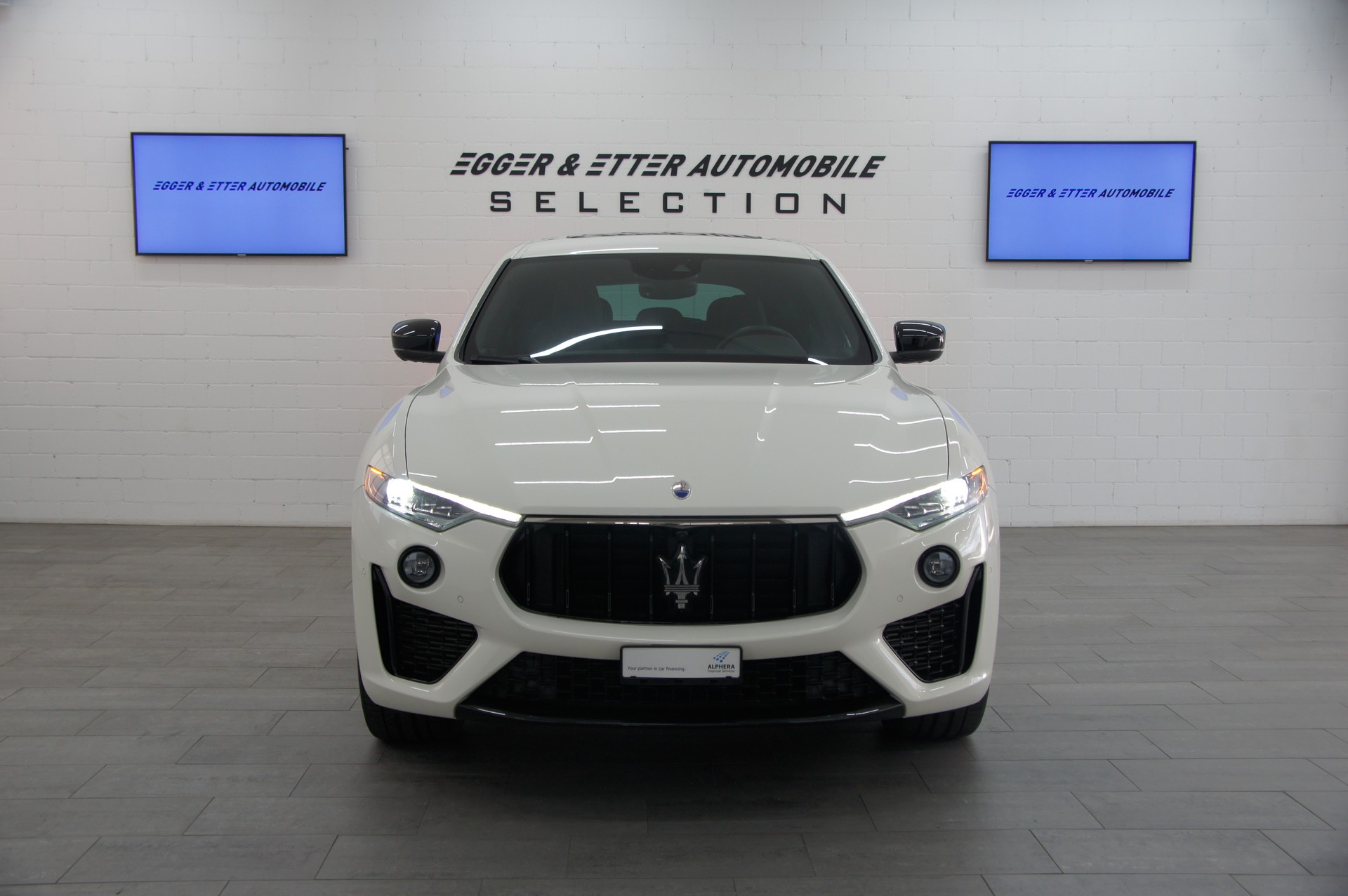 MASERATI Levante 3.0 V6 GranSport Automatica