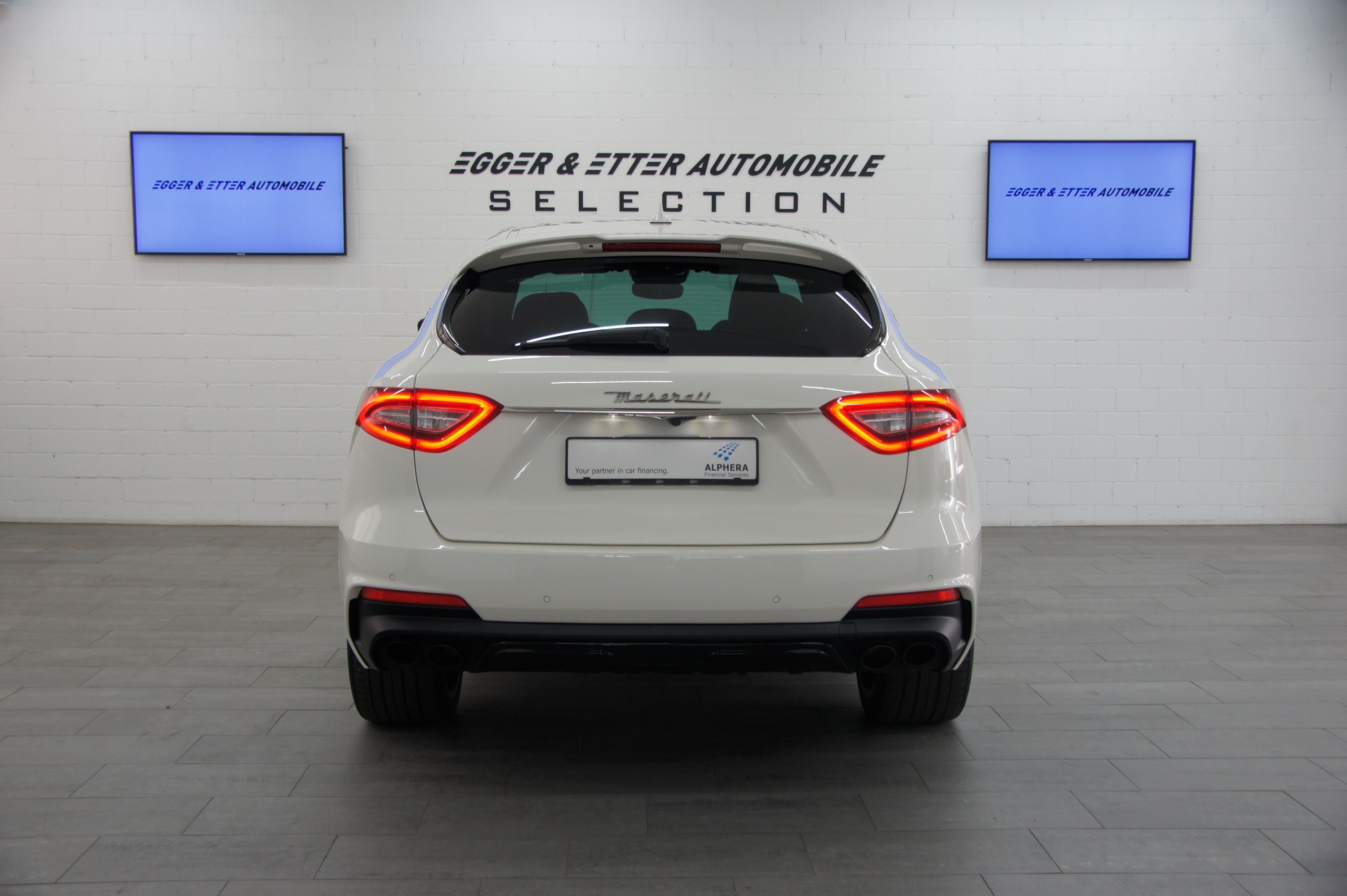 MASERATI Levante 3.0 V6 GranSport Automatica-image-4