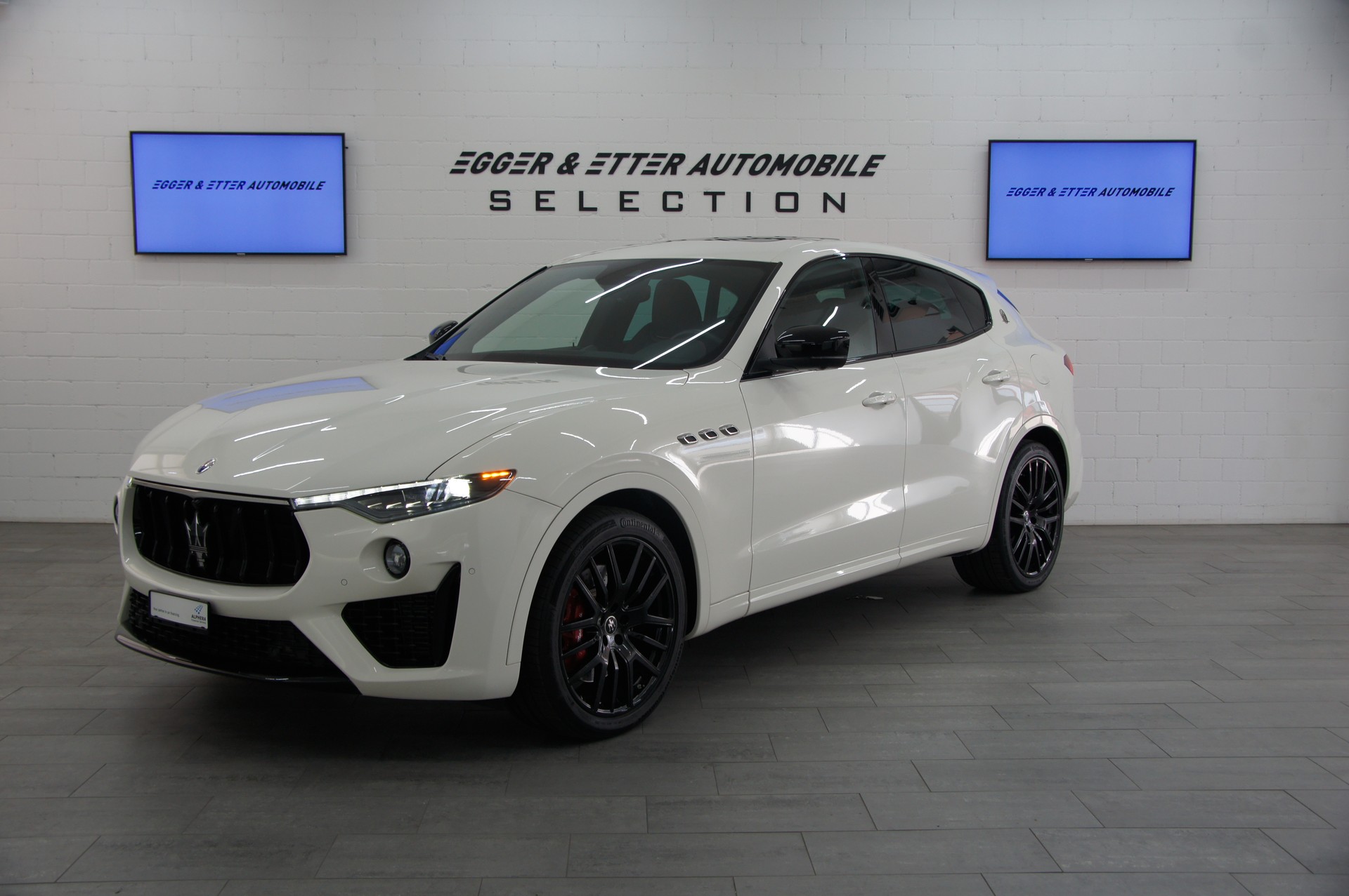 MASERATI Levante 3.0 V6 GranSport Automatica-showroom-element-1