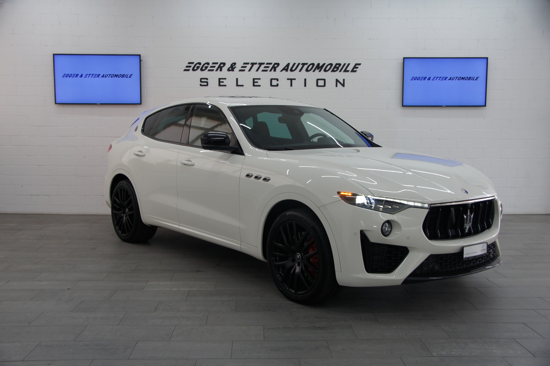 MASERATI Levante 3.0 V6 GranSport Automatica-showroom-element-2