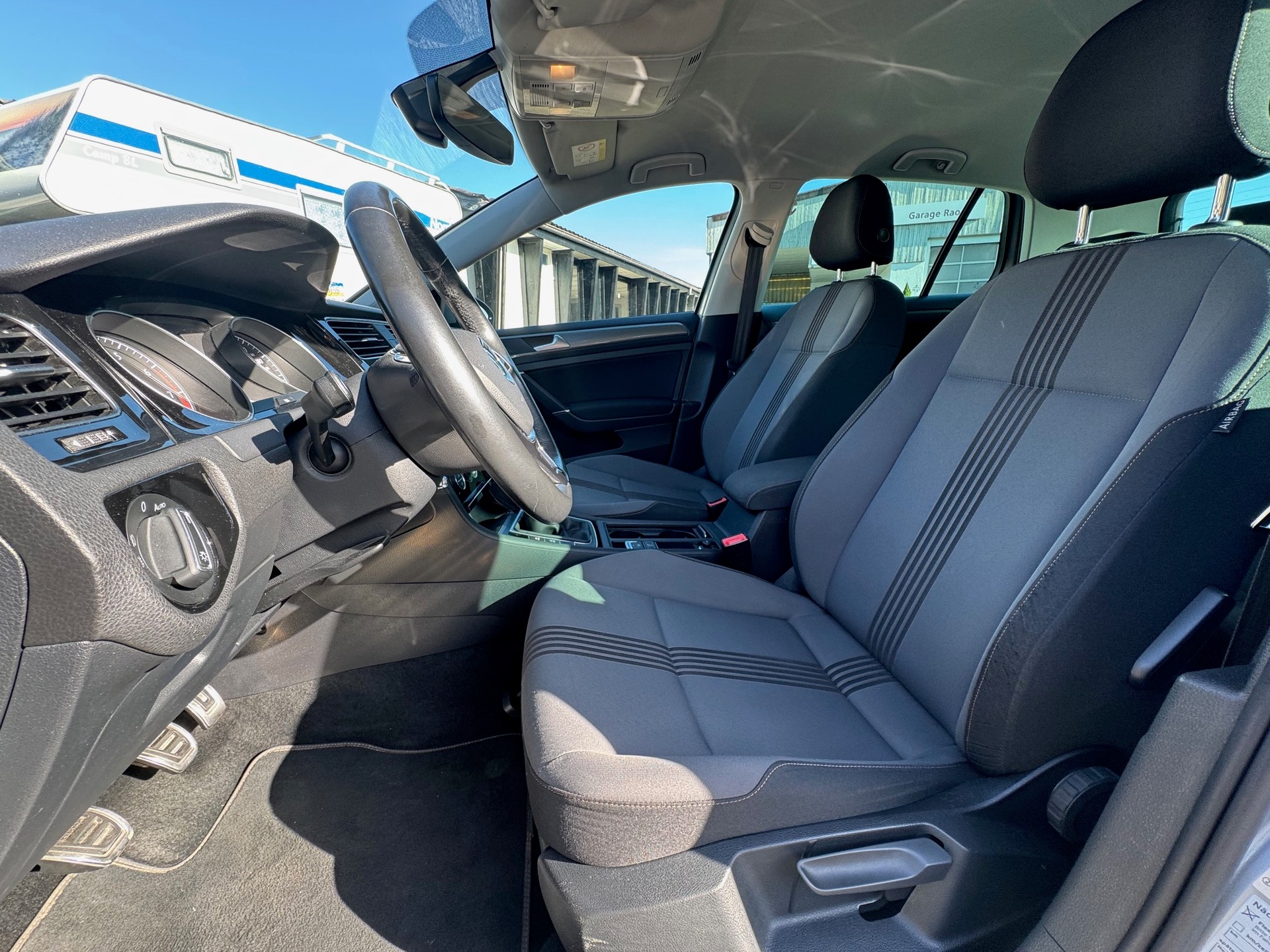 VW Golf 1.4 TSI Allstar-image-7