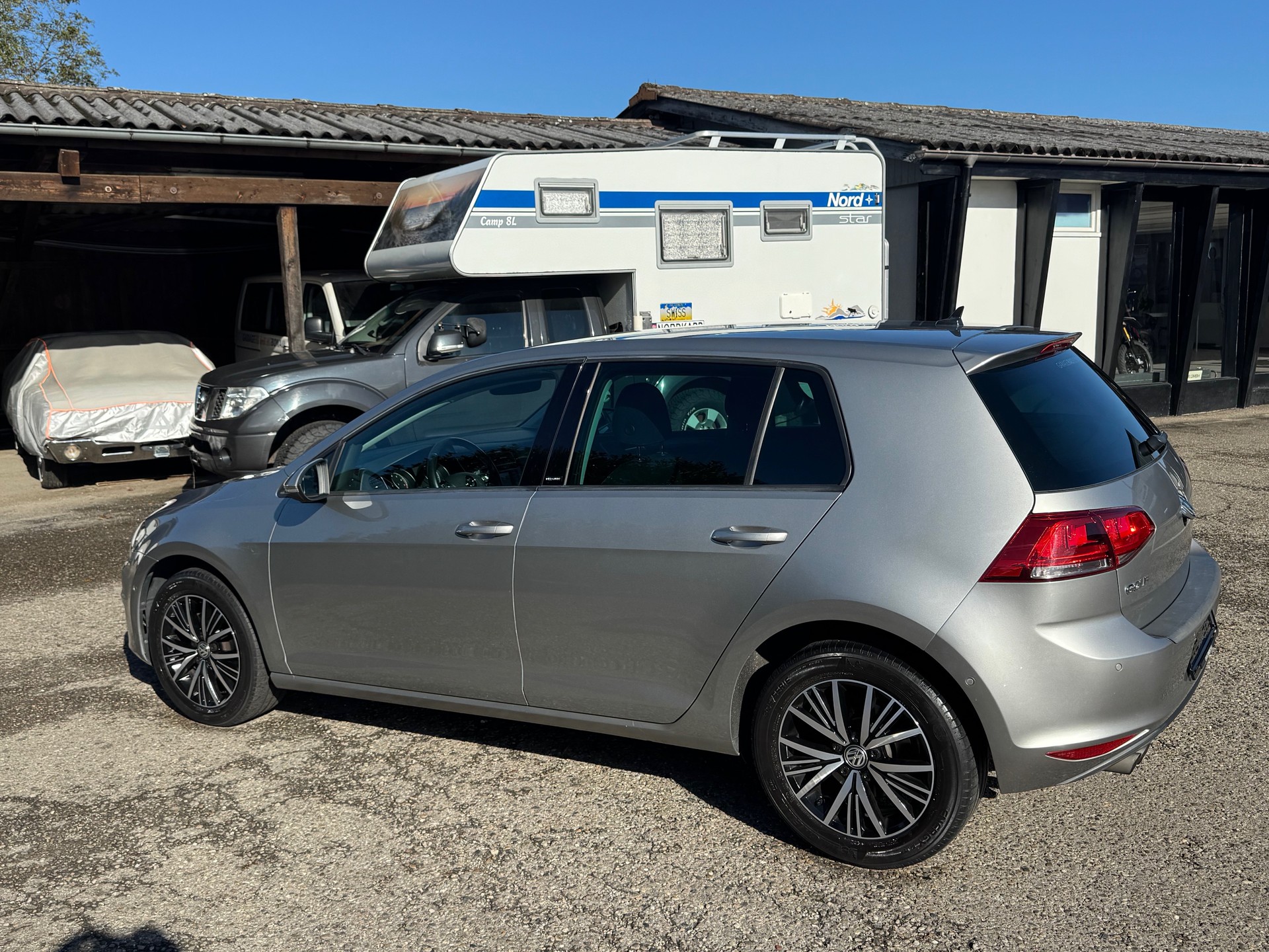 VW Golf 1.4 TSI Allstar-image-2