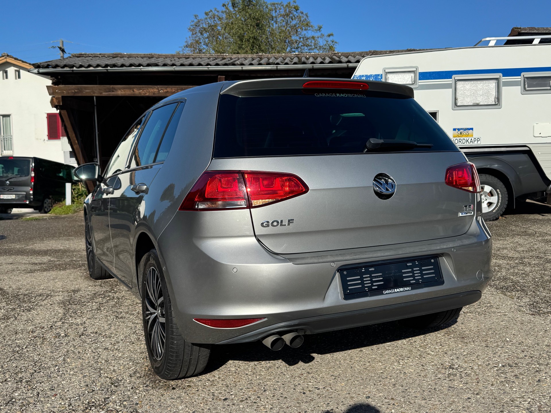 VW Golf 1.4 TSI Allstar-image-3