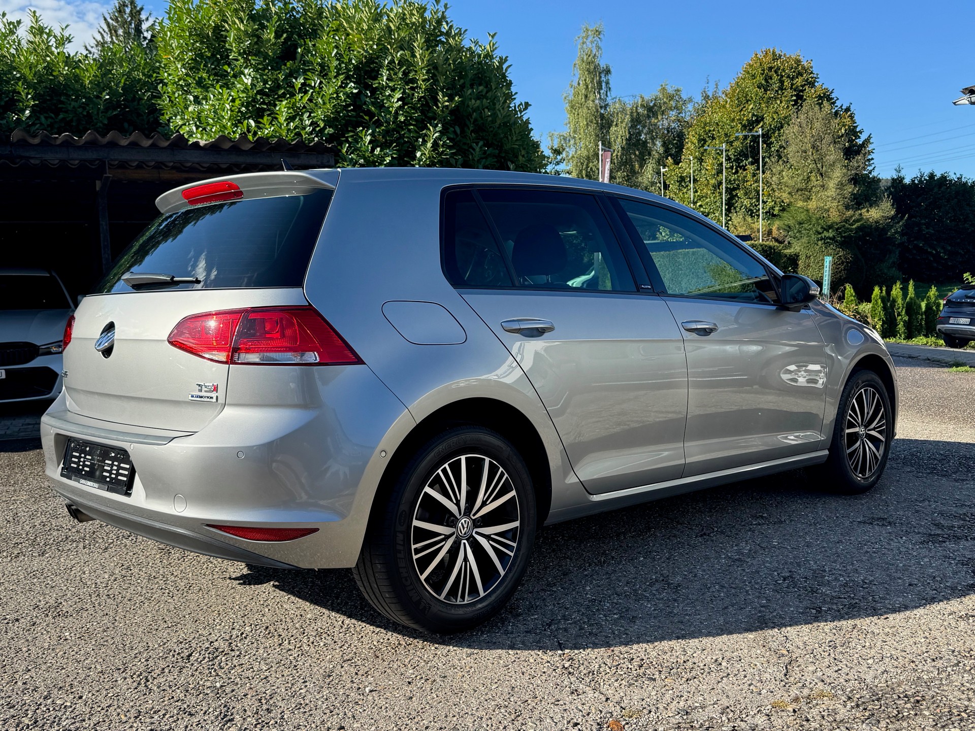 VW Golf 1.4 TSI Allstar-image-4