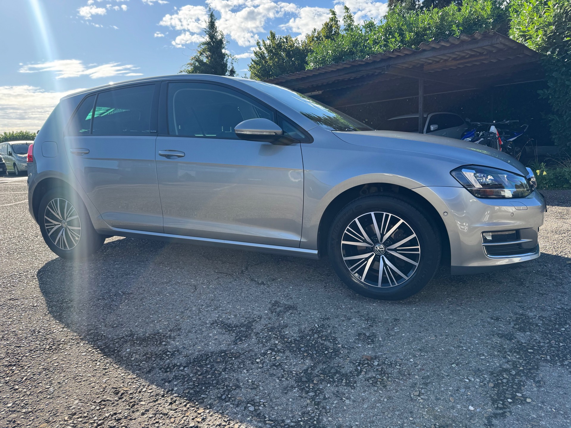VW Golf 1.4 TSI Allstar-image-6