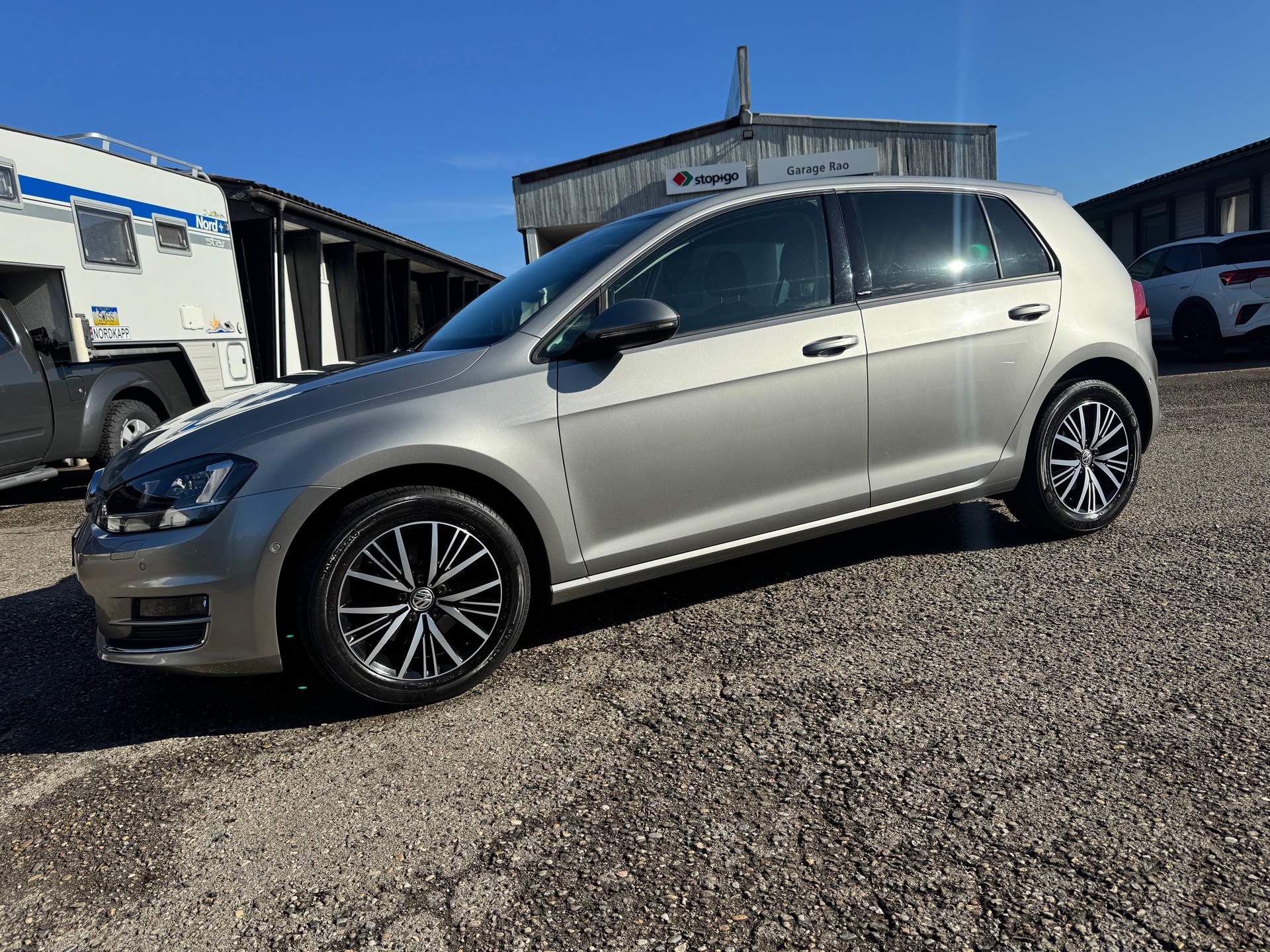 VW Golf 1.4 TSI Allstar-image-1