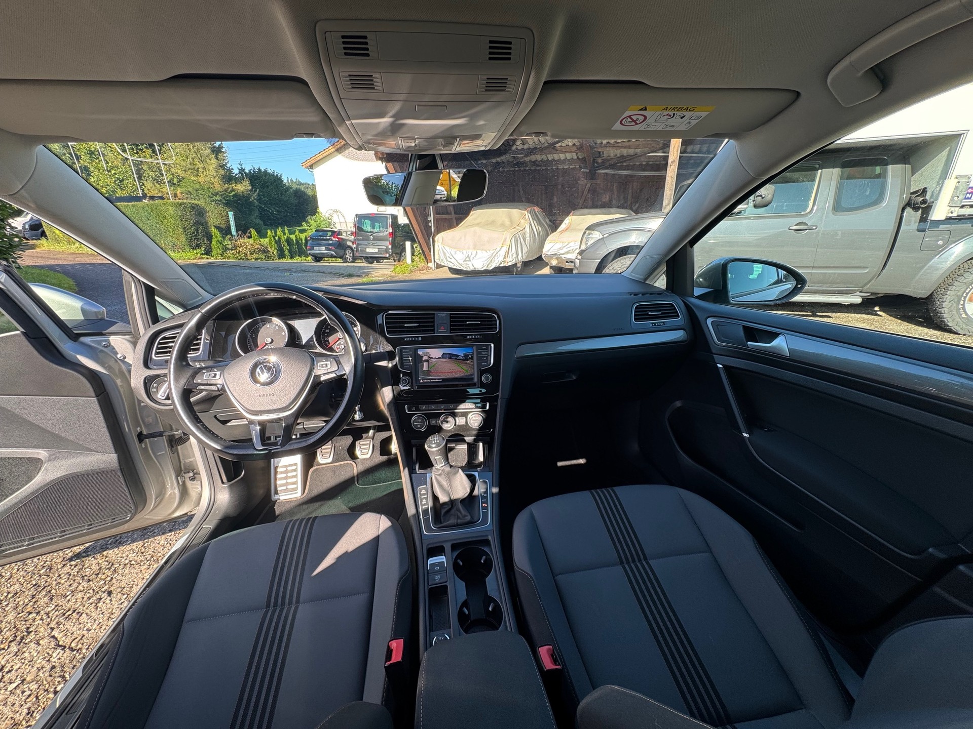 VW Golf 1.4 TSI Allstar-image-9
