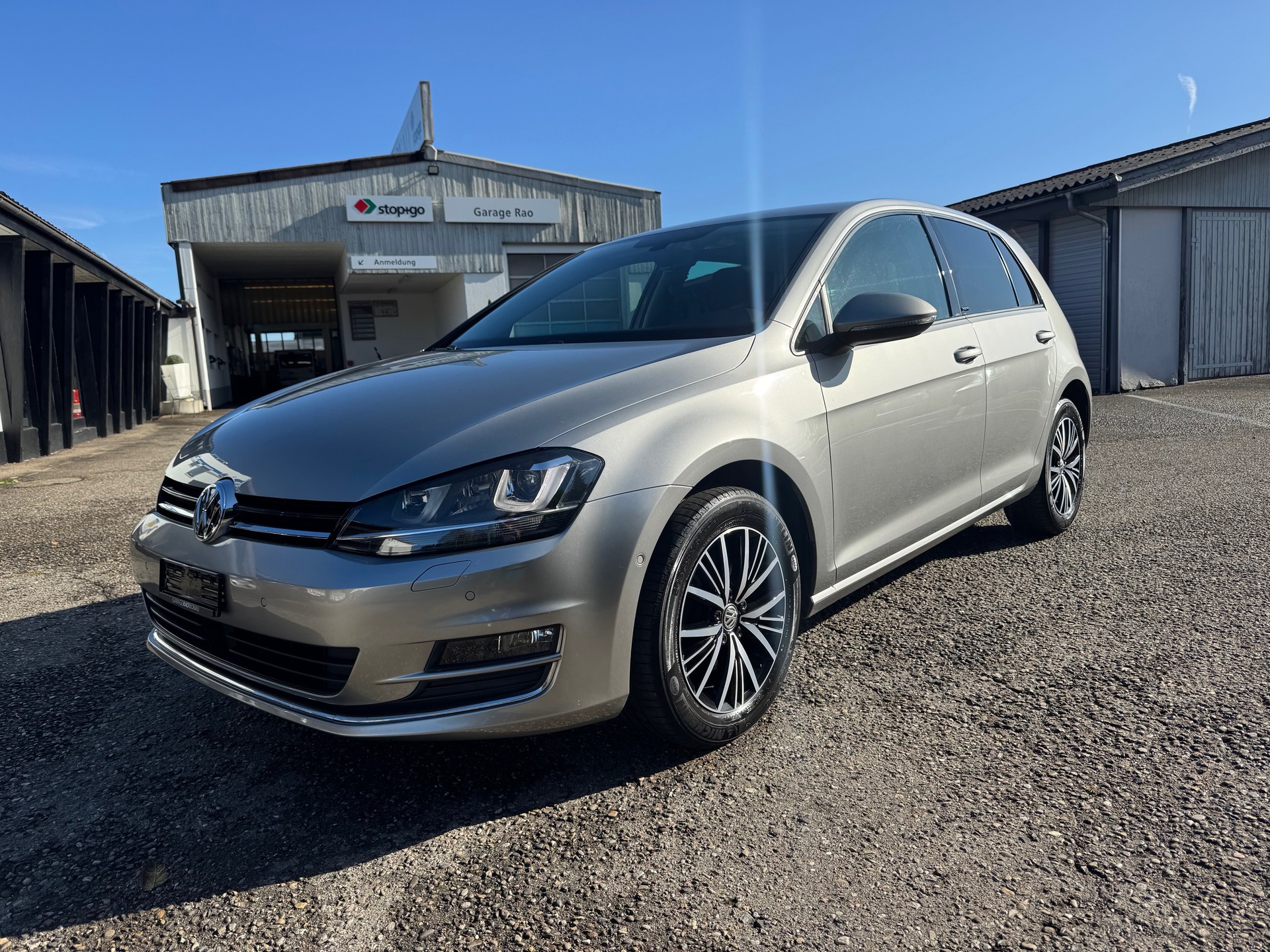 VW Golf 1.4 TSI Allstar
