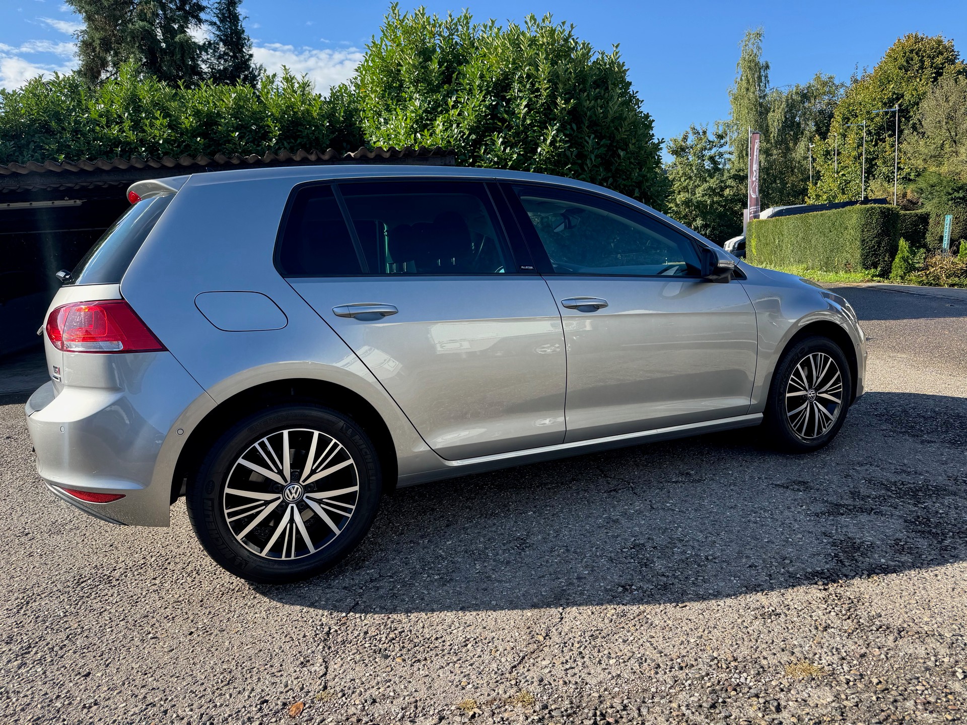 VW Golf 1.4 TSI Allstar-image-5
