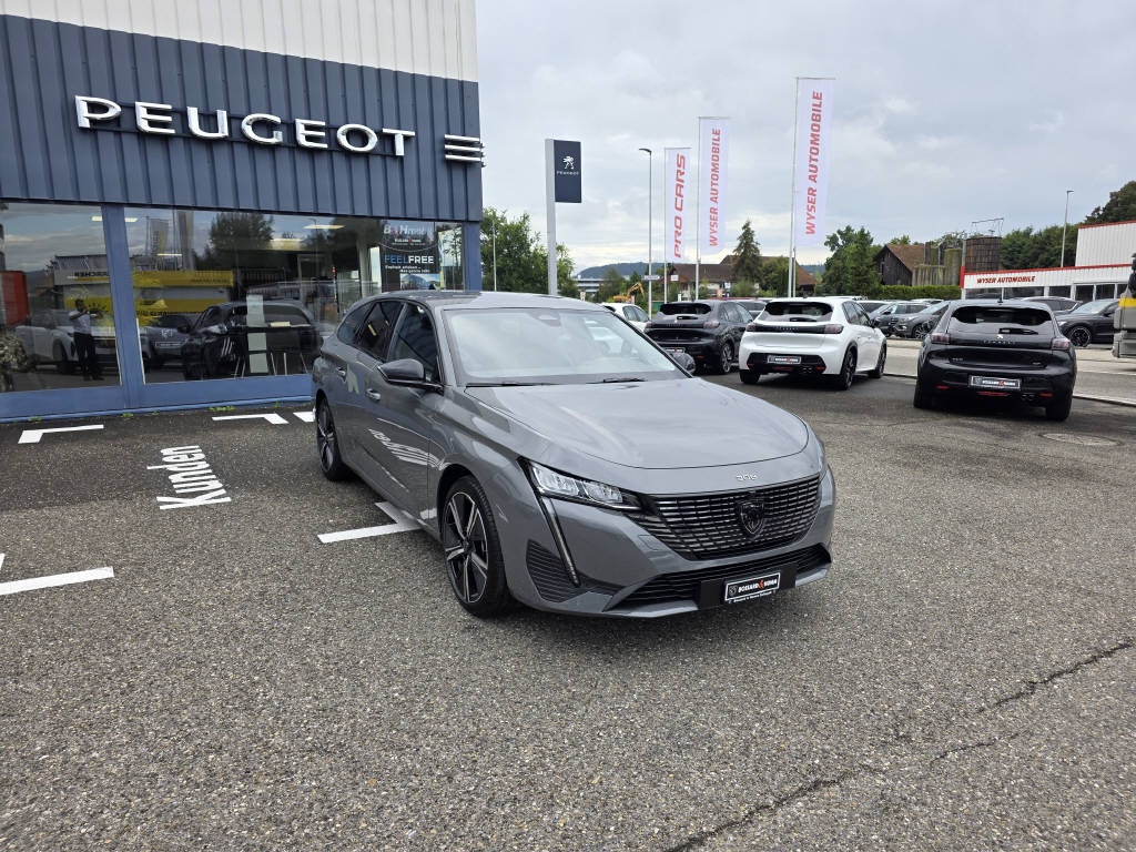 PEUGEOT 308 SW 1.2 PureTech Allure