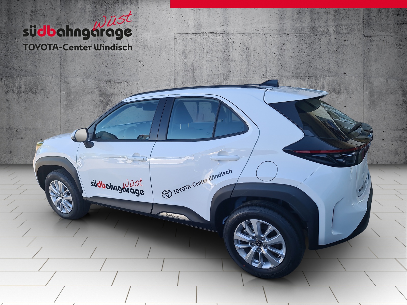 TOYOTA Yaris Cross 1.5 Comfort e-CVT-image-11