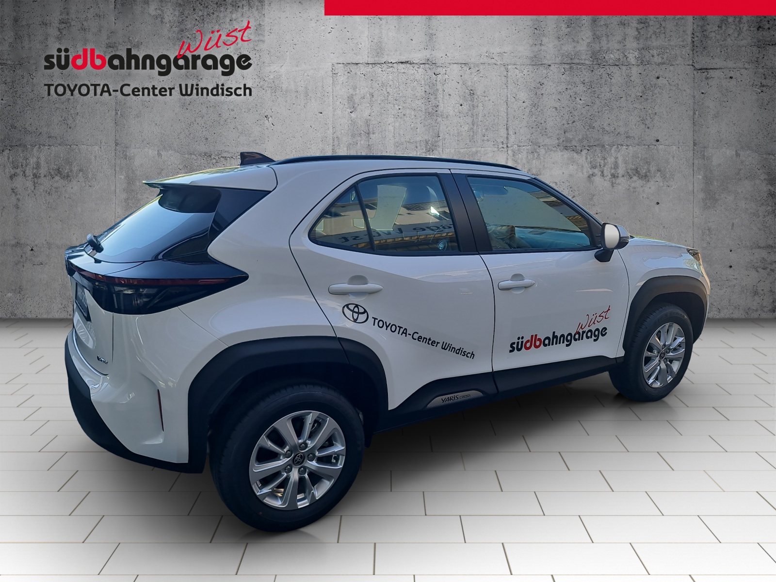 TOYOTA Yaris Cross 1.5 Comfort e-CVT-image-12