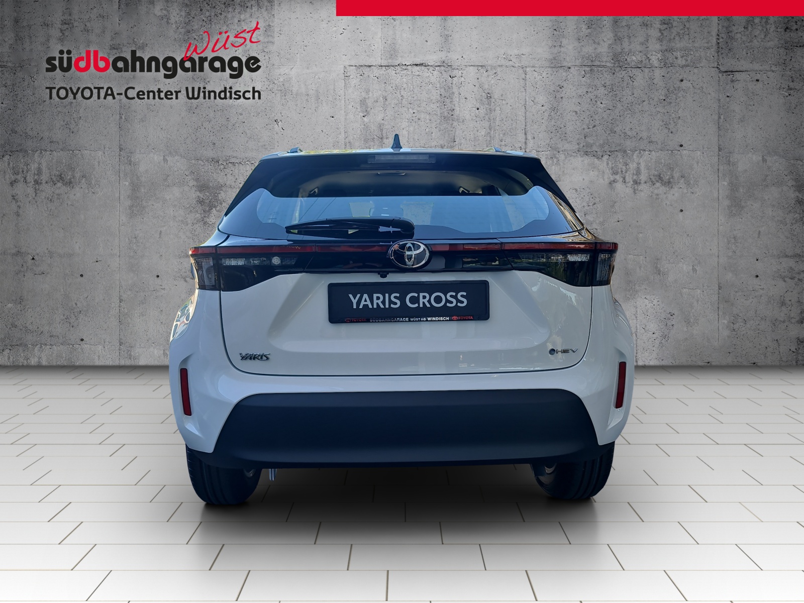 TOYOTA Yaris Cross 1.5 Comfort e-CVT-image-13
