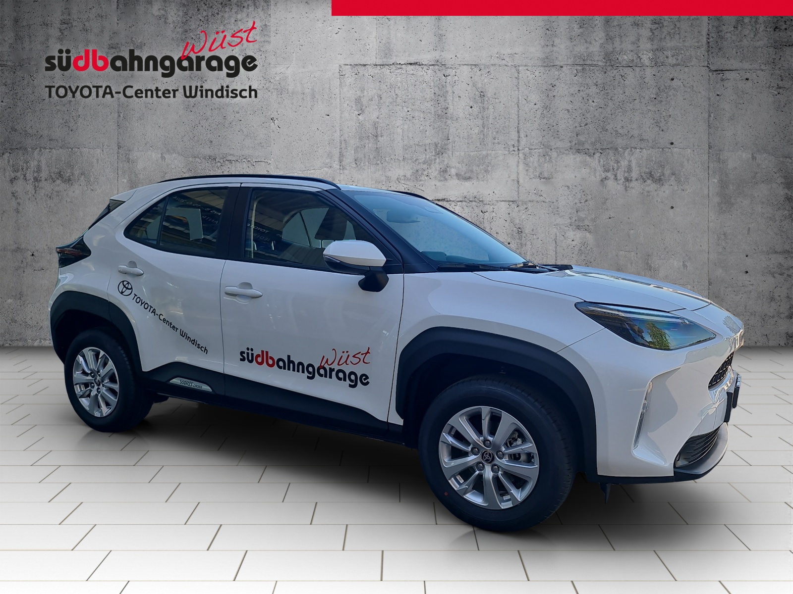 TOYOTA Yaris Cross 1.5 Comfort e-CVT-image-2