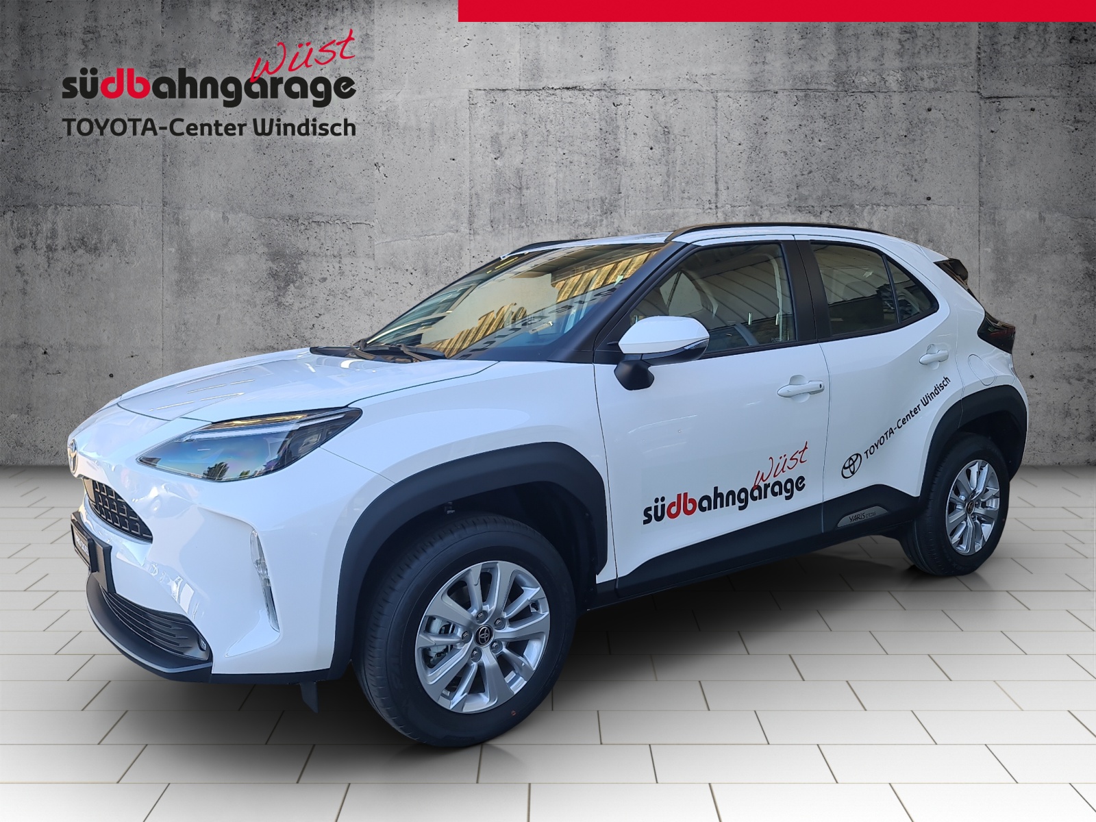 TOYOTA Yaris Cross 1.5 Comfort e-CVT