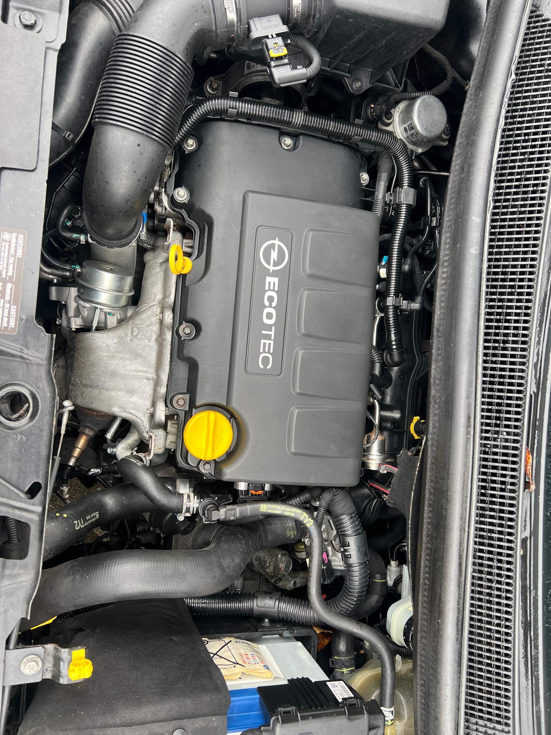 OPEL Meriva 1.4 Turbo Enjoy-image-7