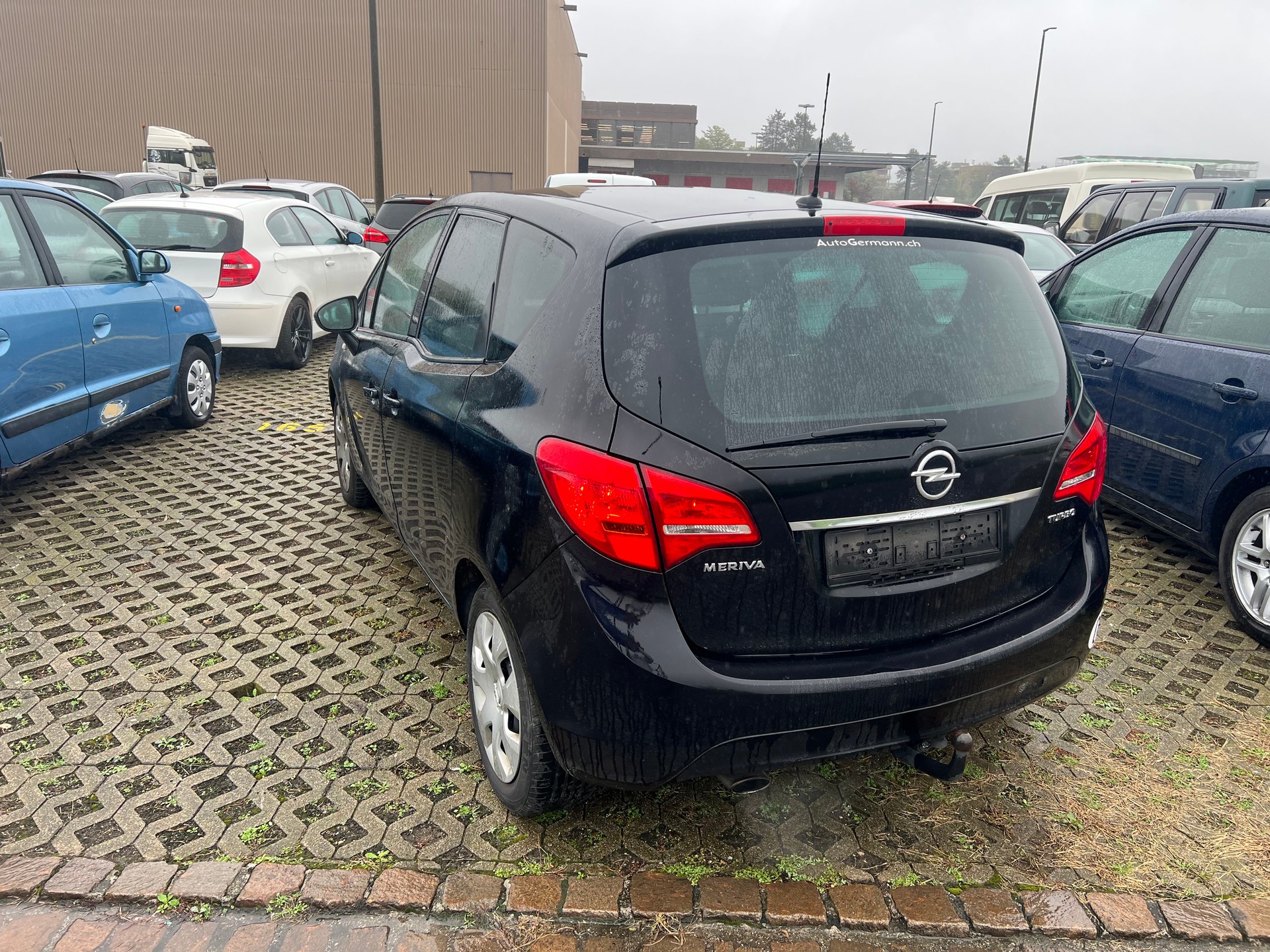 OPEL Meriva 1.4 Turbo Enjoy-image-3
