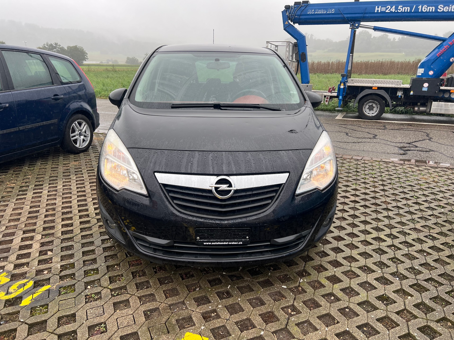 OPEL Meriva 1.4 Turbo Enjoy