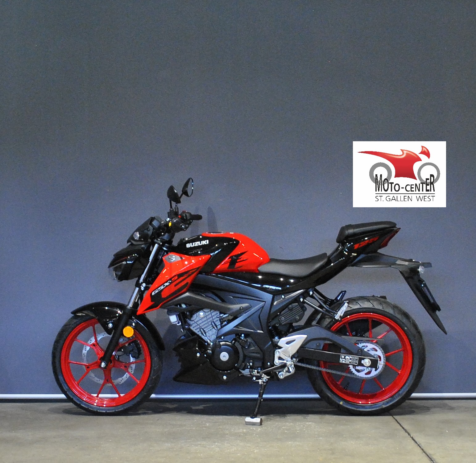 SUZUKI GSX-S 125-image-2