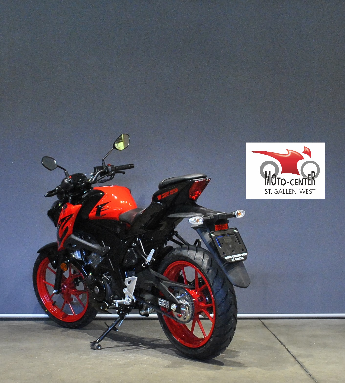 SUZUKI GSX-S 125-image-3