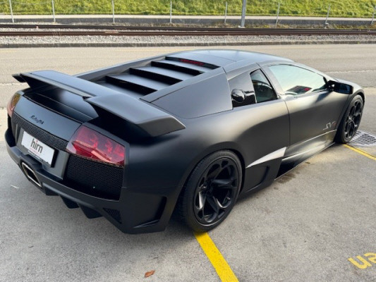 LAMBORGHINI Murciélago 6.2 Coupé-image-2