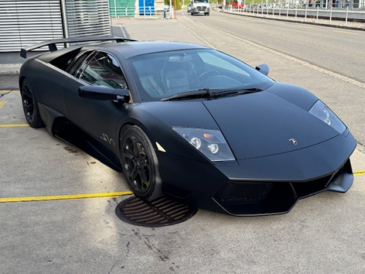 LAMBORGHINI Murciélago 6.2 Coupé-image-1