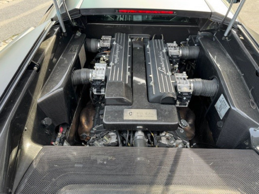LAMBORGHINI Murciélago 6.2 Coupé-image-6