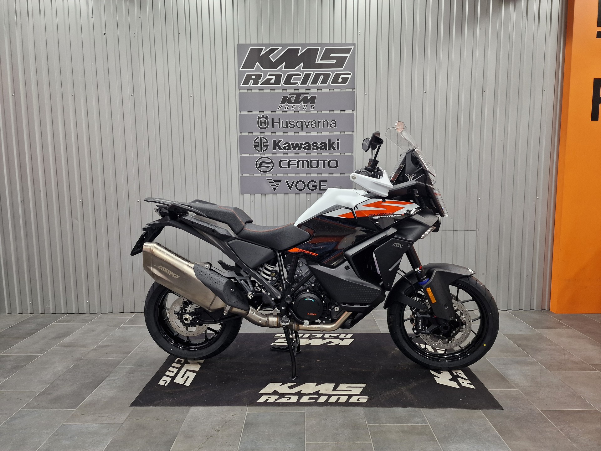 KTM 1390 Superadventure S EVO-image-0