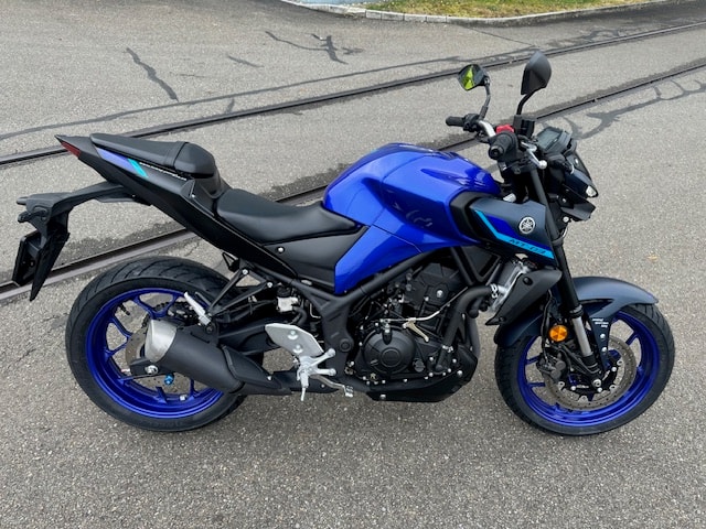 YAMAHA MT-03 ABS-image-0