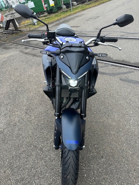 YAMAHA MT-03 ABS-image-2