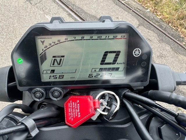 YAMAHA MT-03 ABS-image-3