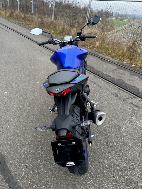 YAMAHA MT-03 ABS-image-4