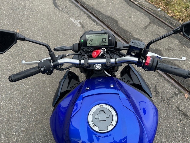 YAMAHA MT-03 ABS-image-1
