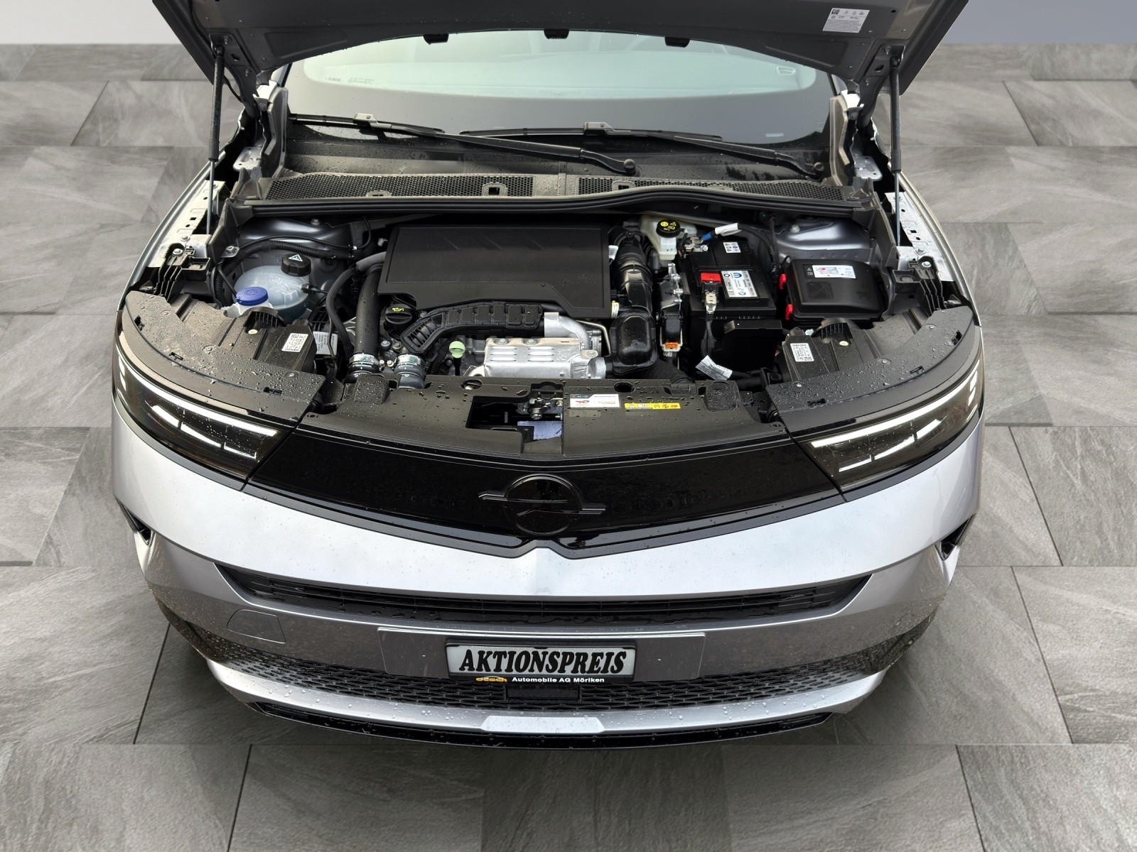 OPEL Mokka 1.2 T 130 GS-image-15