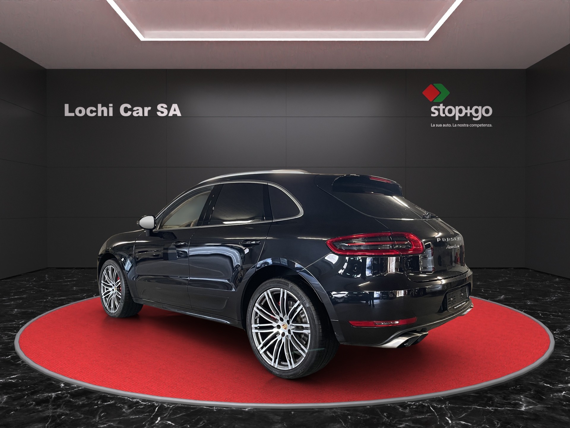 PORSCHE Macan Turbo PDK-image-3