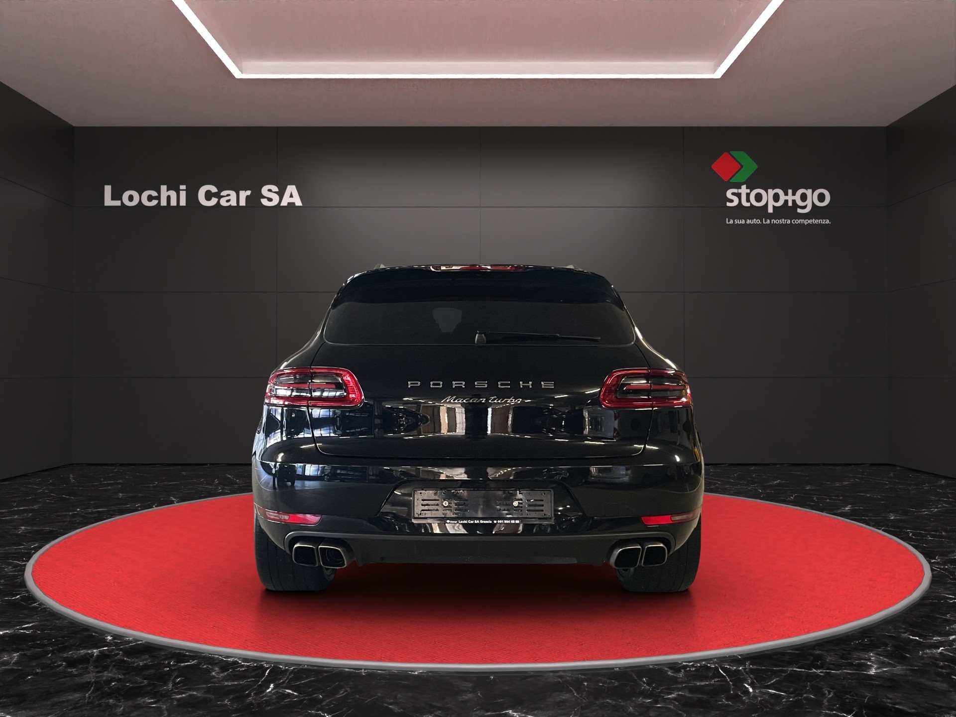 PORSCHE Macan Turbo PDK-image-4
