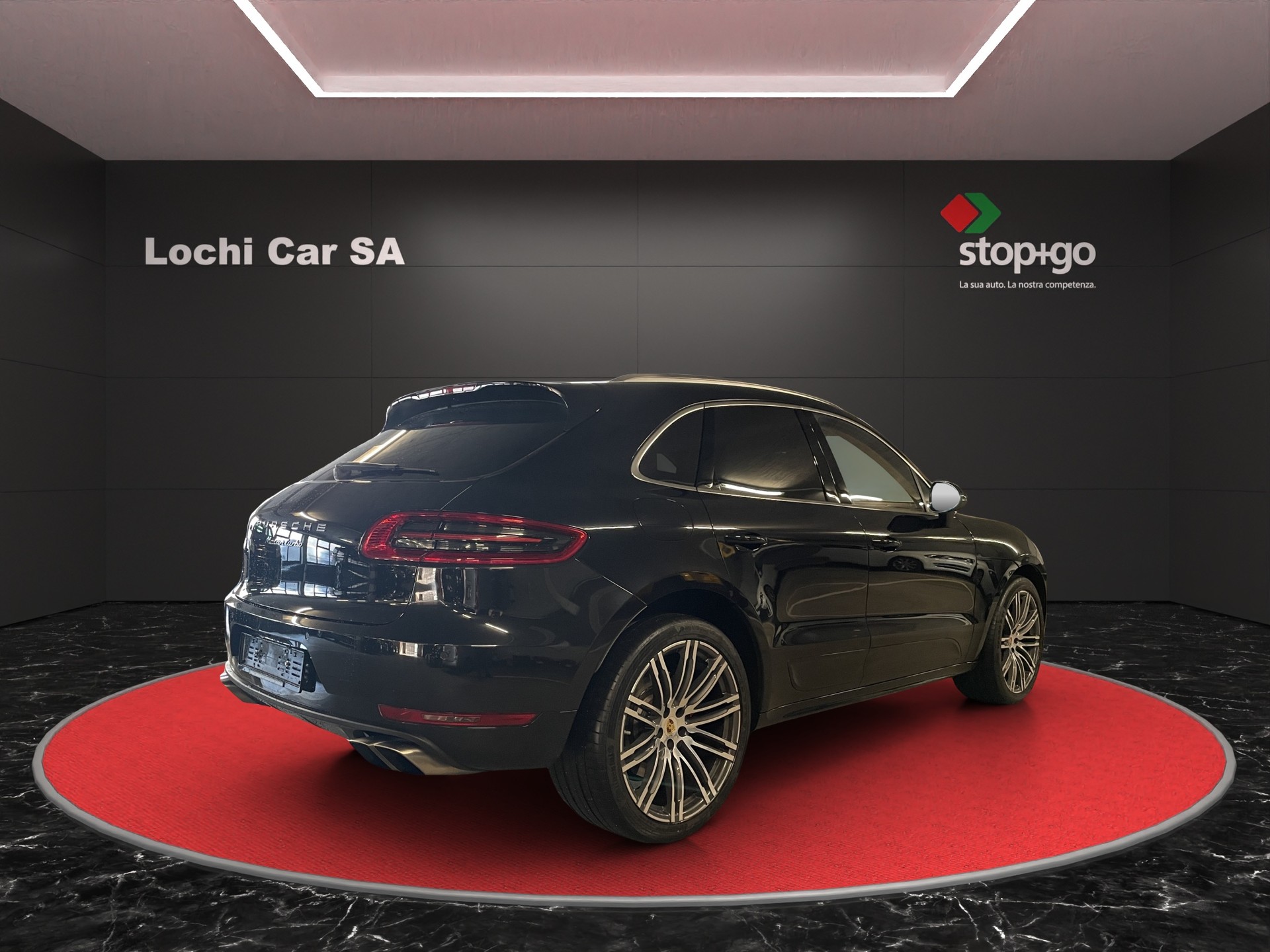 PORSCHE Macan Turbo PDK-image-5