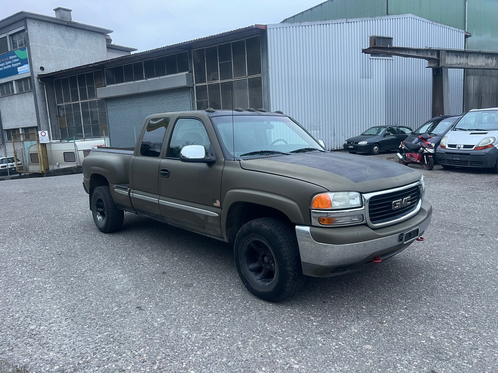 GMC Sierra