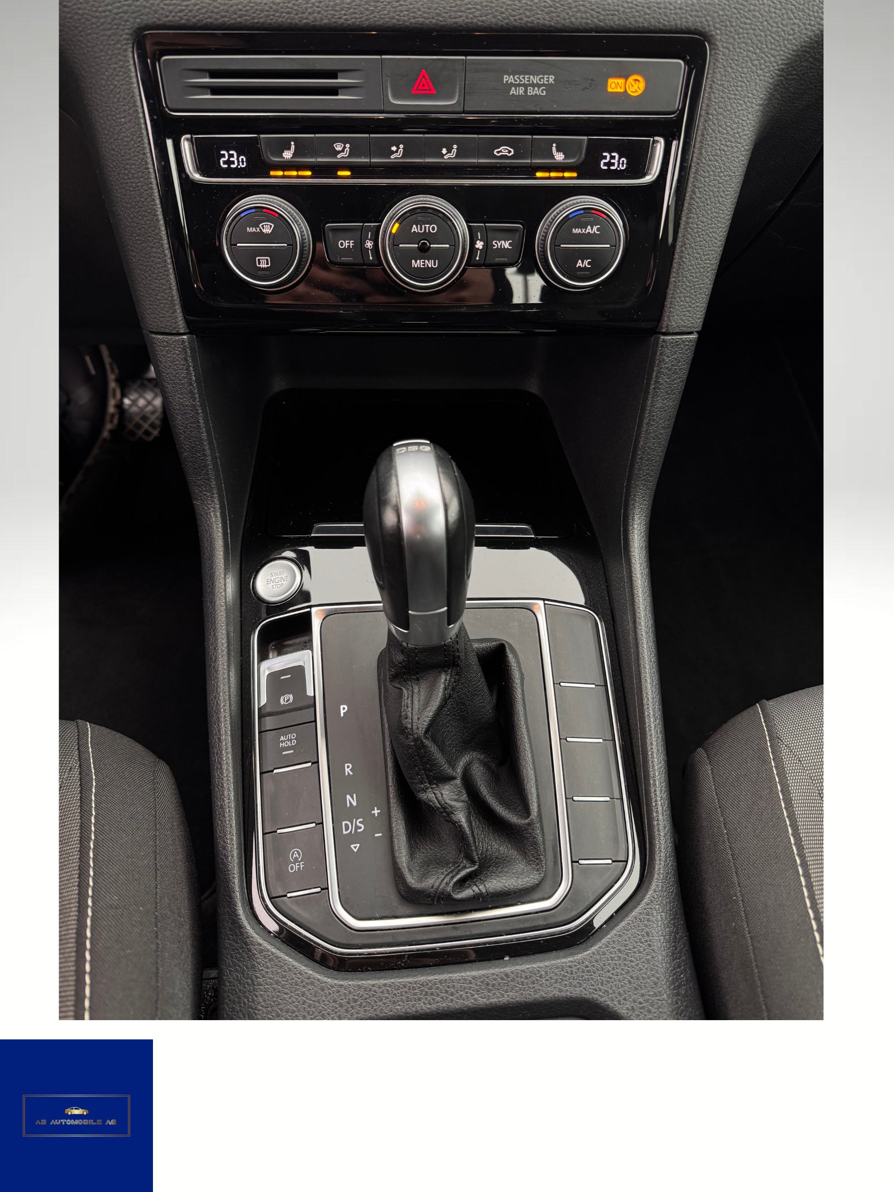 VW Golf Sportsvan 1.4 TSI Highline DSG-image-14