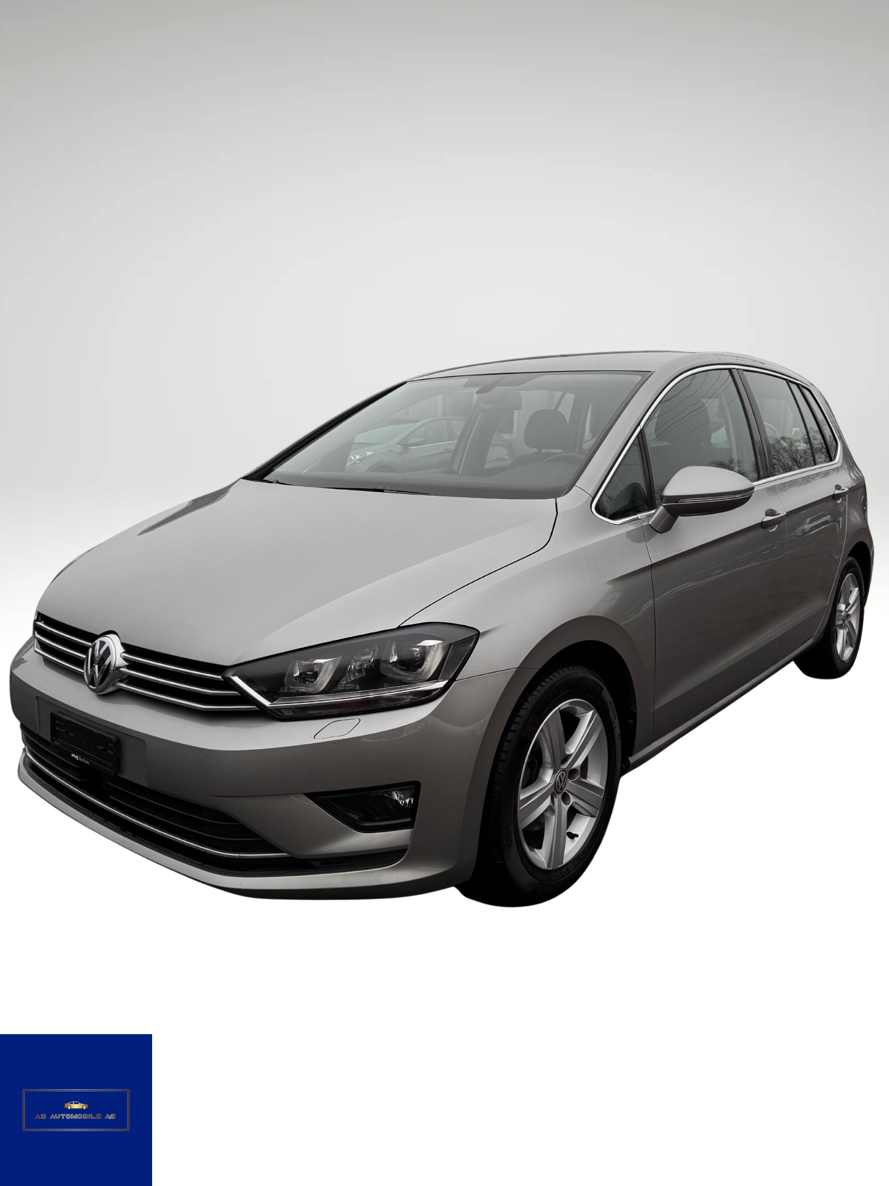 VW Golf Sportsvan 1.4 TSI Highline DSG