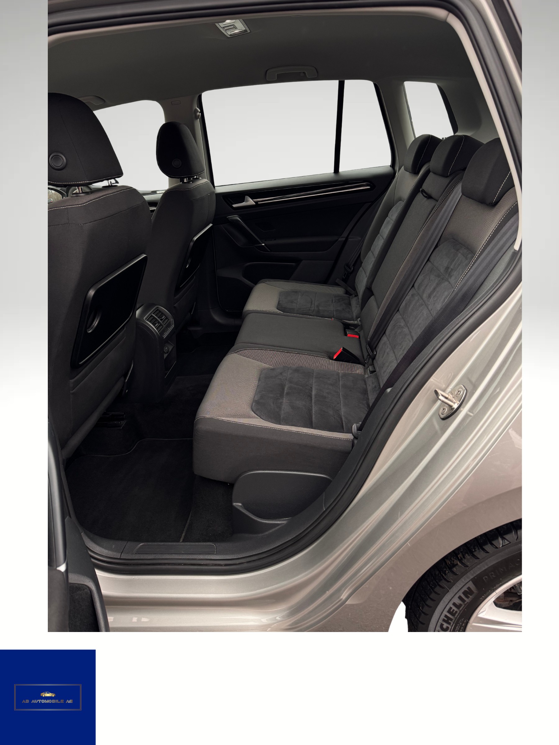 VW Golf Sportsvan 1.4 TSI Highline DSG-image-9