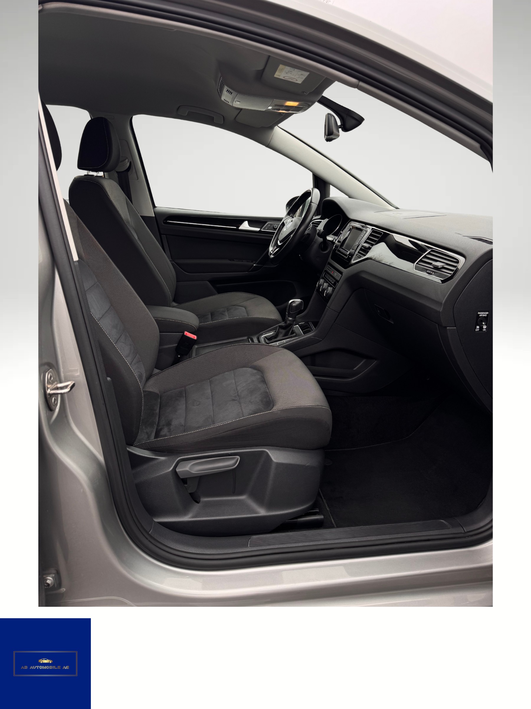 VW Golf Sportsvan 1.4 TSI Highline DSG-image-8